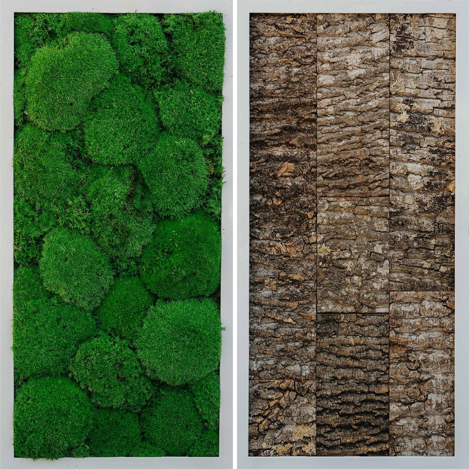 2er Kombination 60x120cm