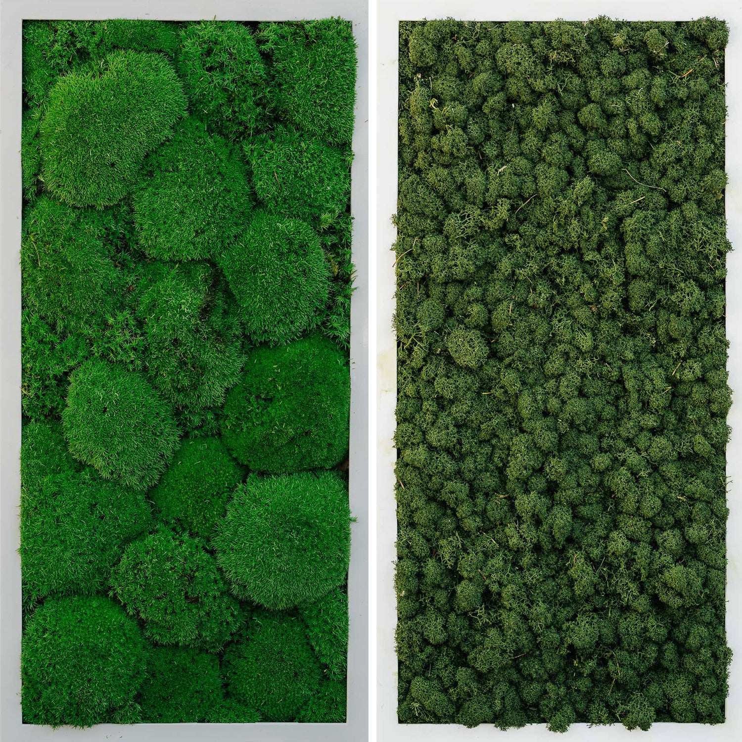 2er Kombination 60x120cm